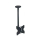 Uchwyt do telewizora Maclean Uchwyt do telewizora sufitowy 23-42" 50 - 85 cm 30kg MC-504A